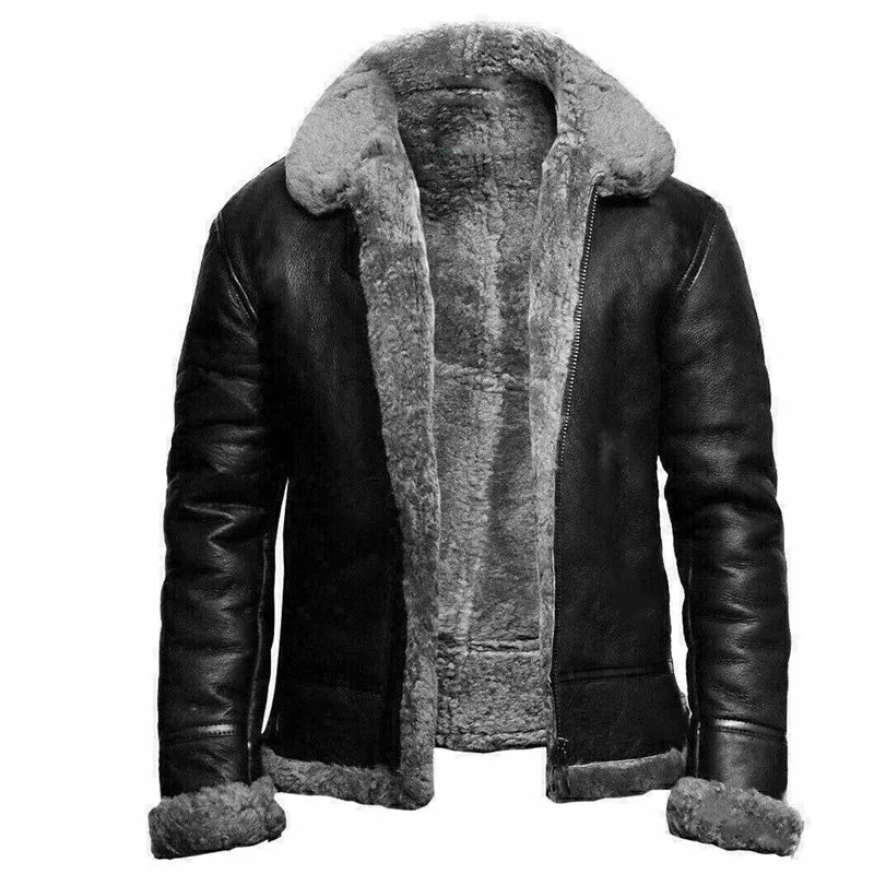 Samuel - Heavyweight Winter Coat