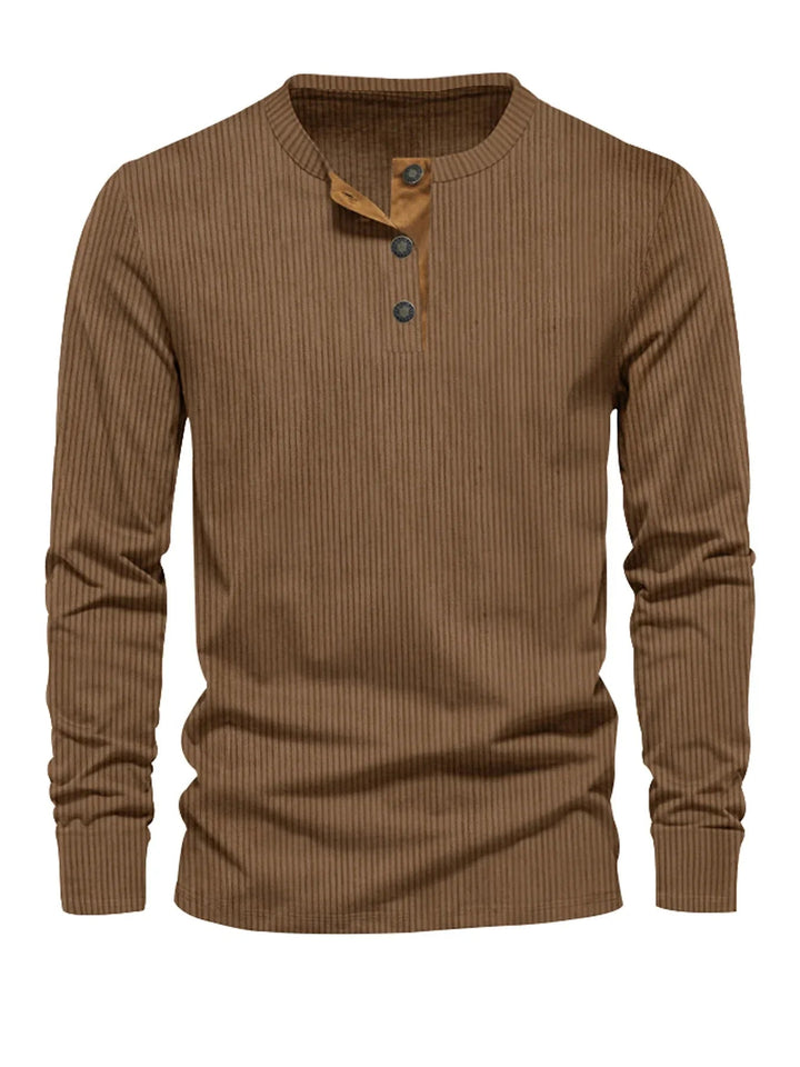 Michael | Timeless Long Sleeve Shirt