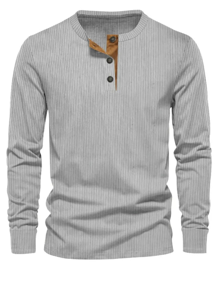 Michael | Timeless Long Sleeve Shirt