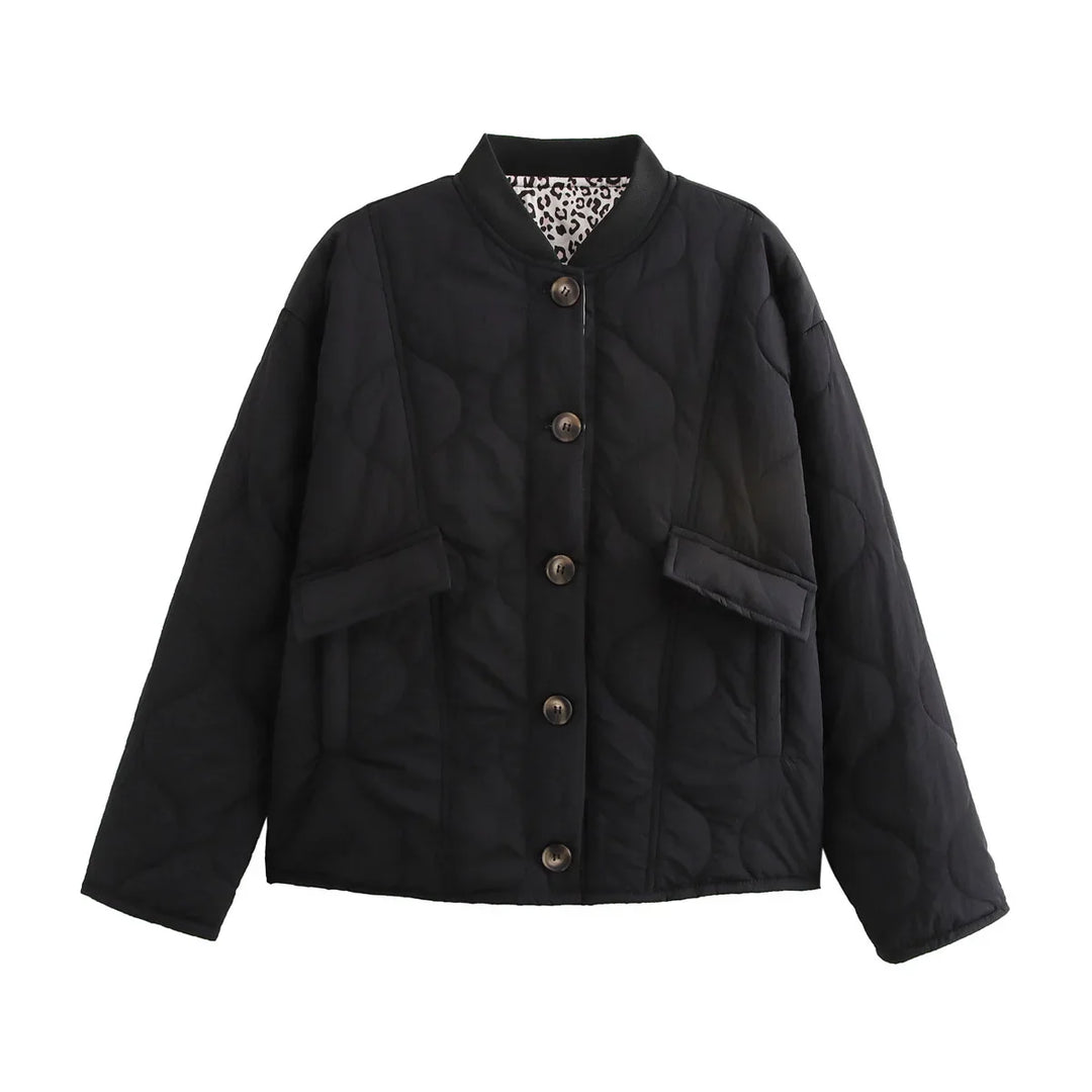 BB™ | Leopard Print Jacket