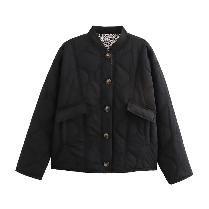 BB™ | Leopard Print Jacket