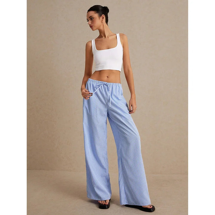 BB | Elegant Spring Trousers – Flattering Fit & Luxe Comfort
