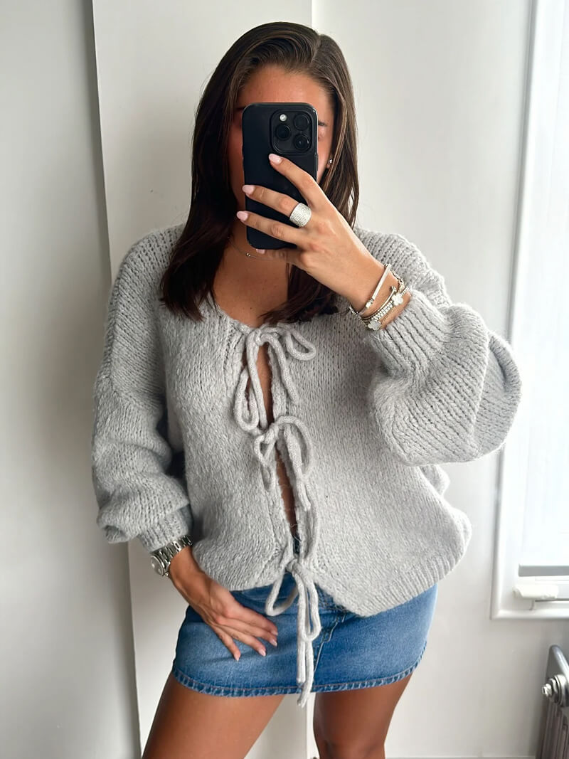 BB™ | Knit Cardigan
