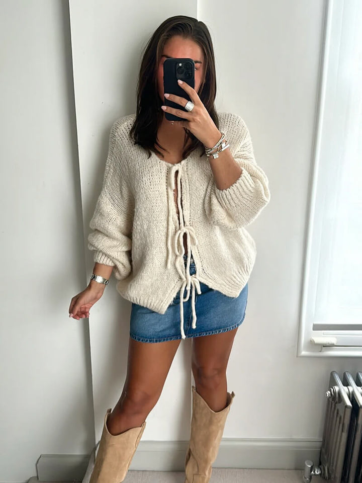 BB™ | Knit Cardigan