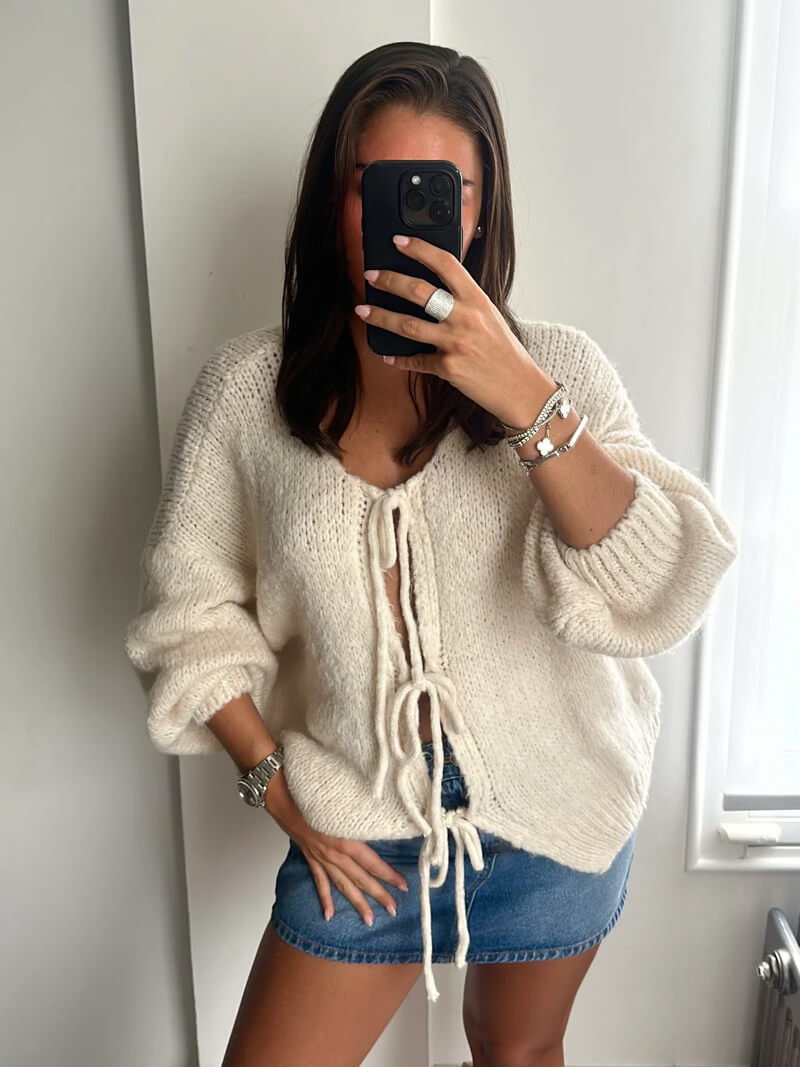 BB™ | Knit Cardigan