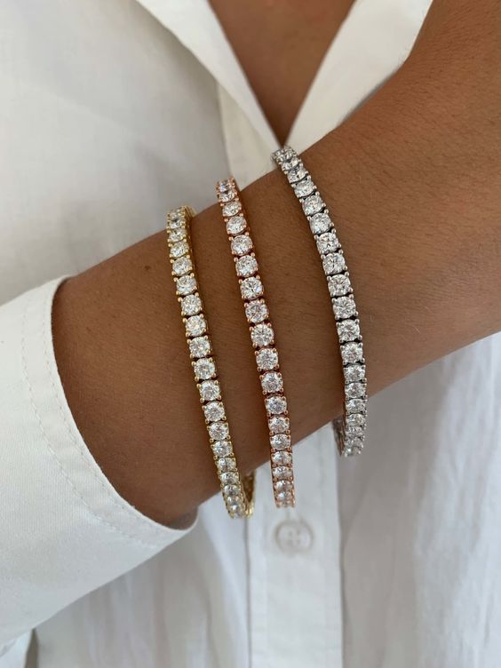 BB™ | Aurora Tennis Bracelet