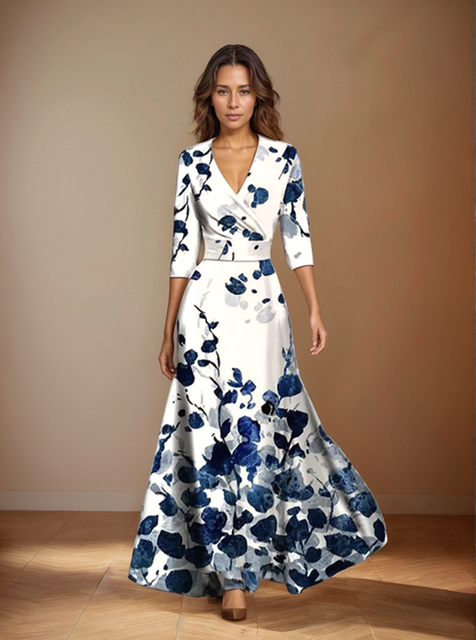 BB | Floral Print Dress