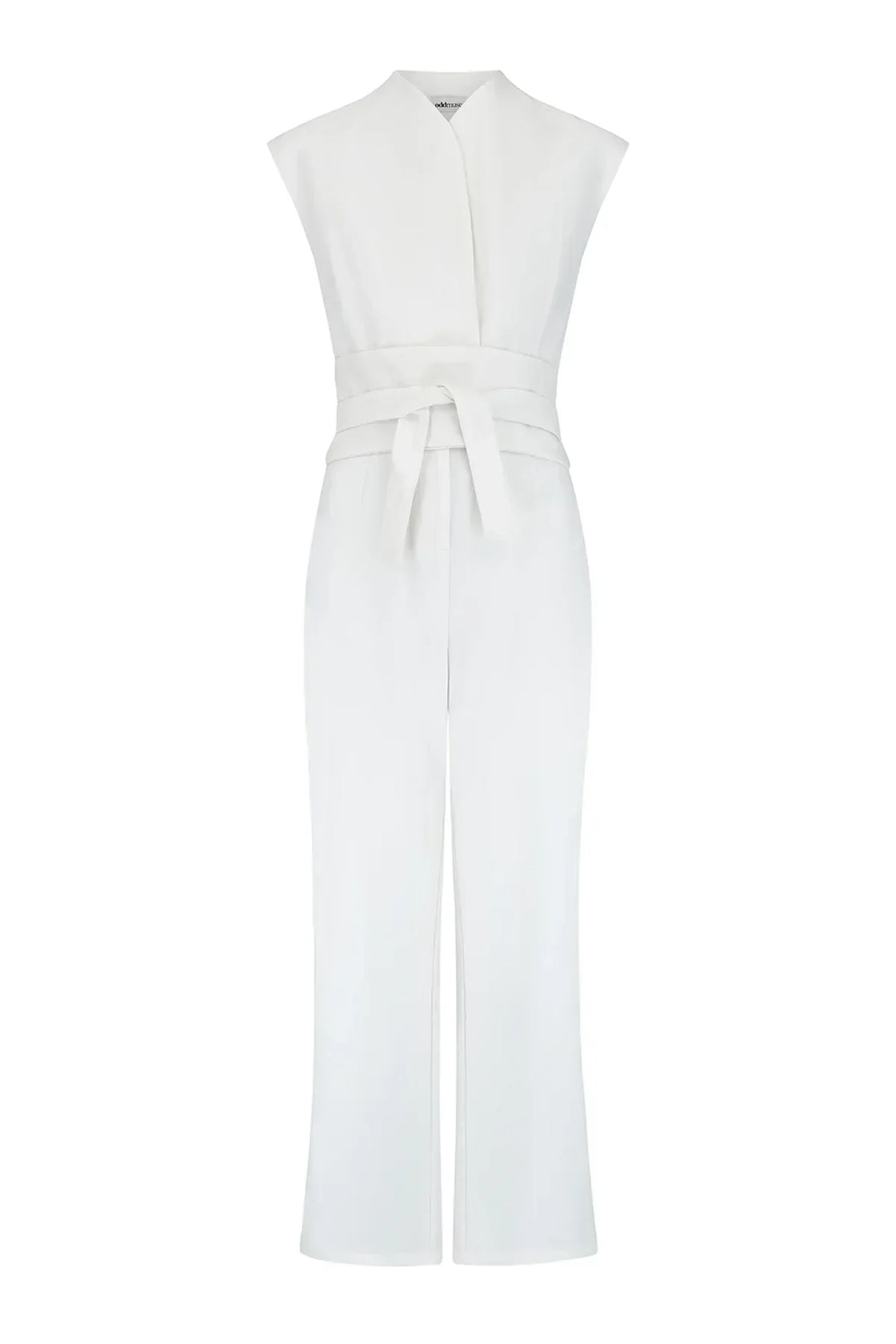 BB™ | Timeless Draped Jumpsuit