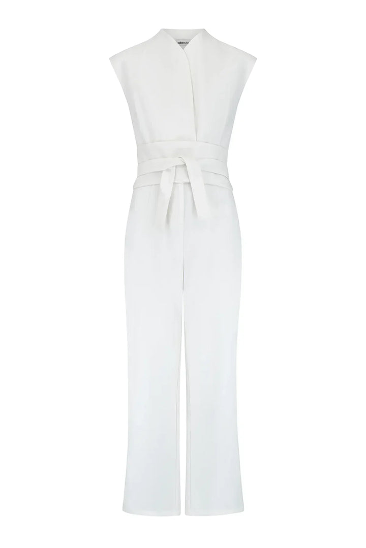 BB™ | Timeless Draped Jumpsuit