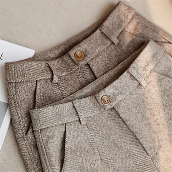 Jasper - Custom-Fit Classic Trousers