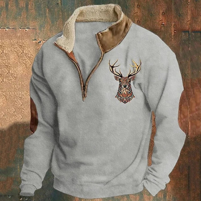 Anders - Men's Stylish Pullover