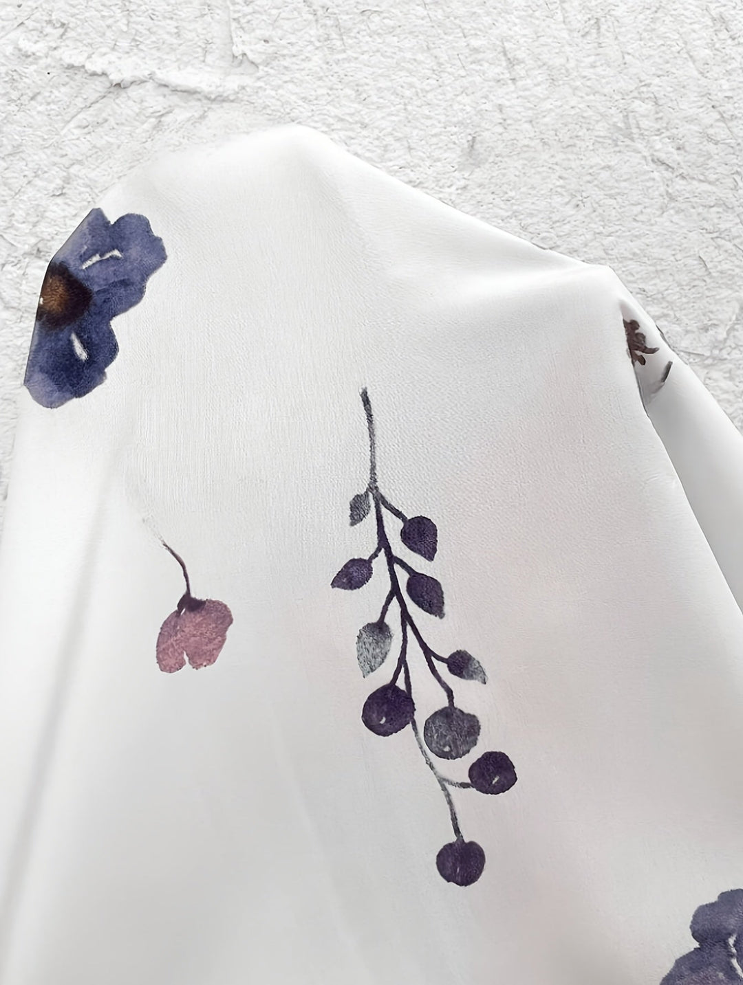 BB | Mayke Elegant Floral Dress