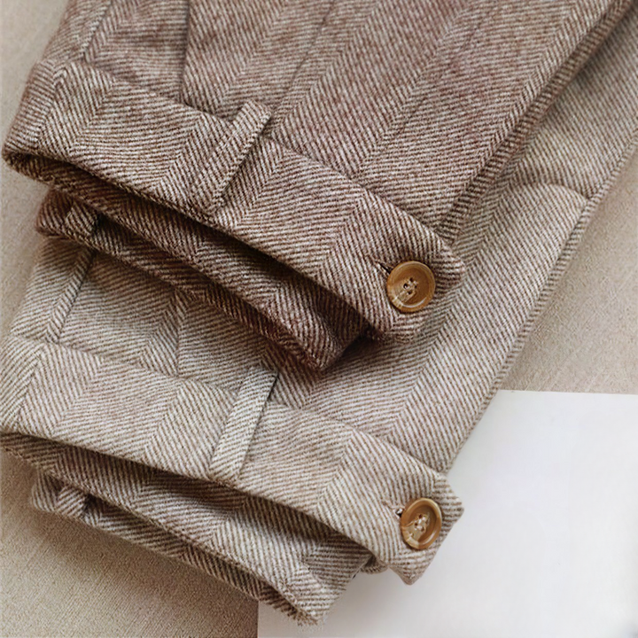 Jasper - Custom-Fit Classic Trousers
