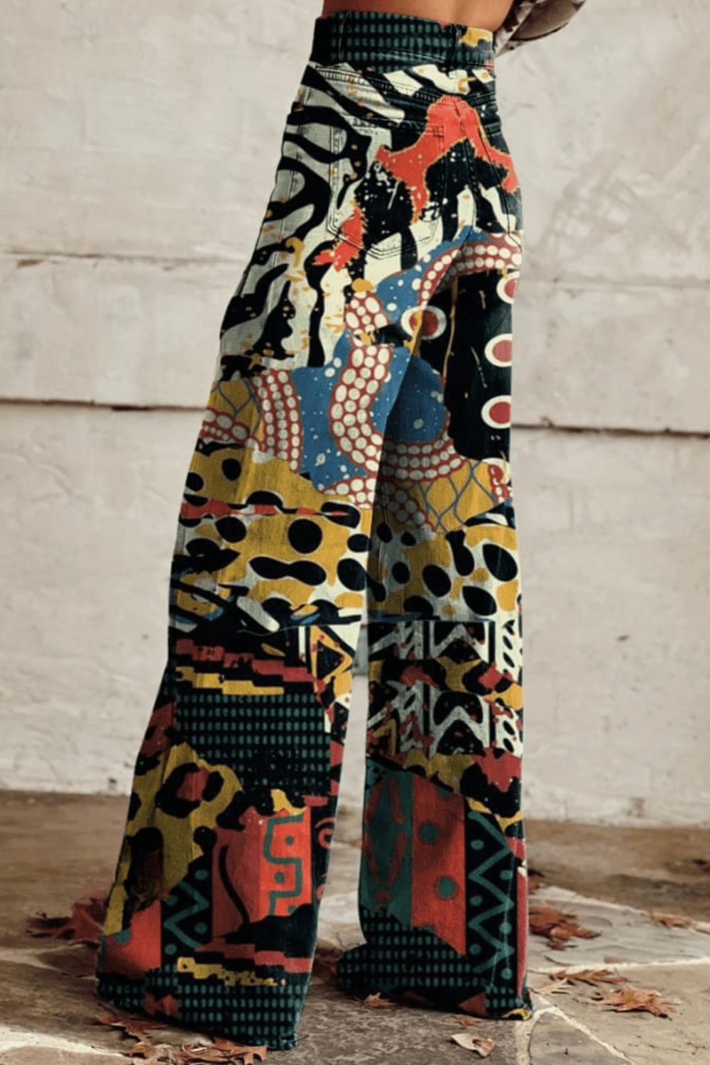 BB | Boho Vintage Trousers