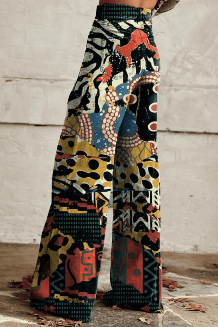 BB | Boho Vintage Trousers