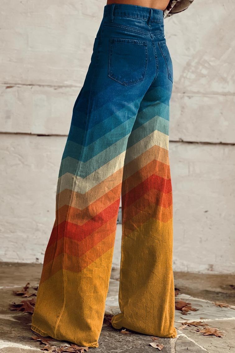 BB | Boho Vintage Trousers