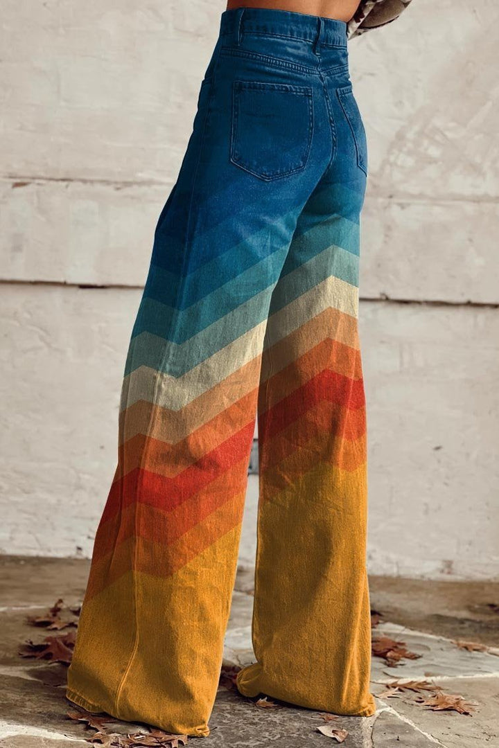BB | Boho Vintage Trousers