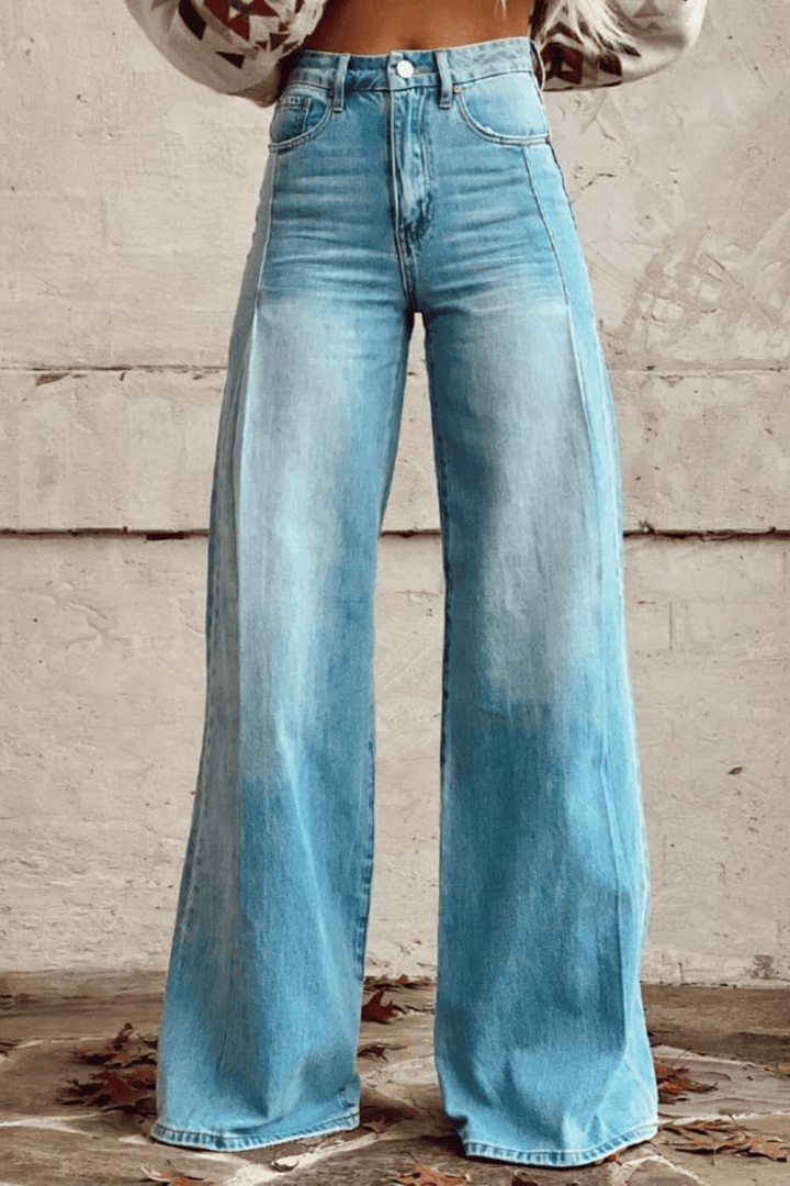 BB | Boho Vintage Trousers
