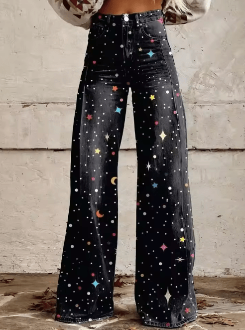 BB | Boho Vintage Trousers