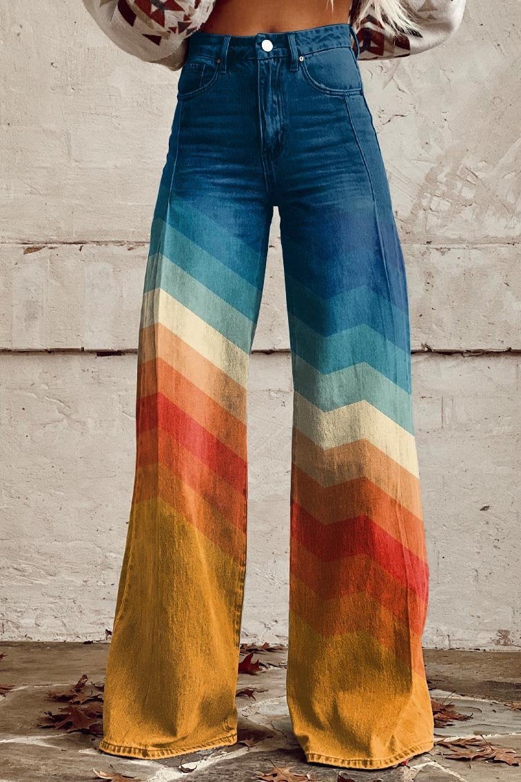 BB | Boho Vintage Trousers