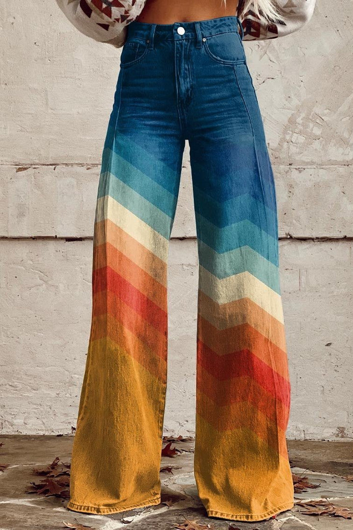 BB | Boho Vintage Trousers