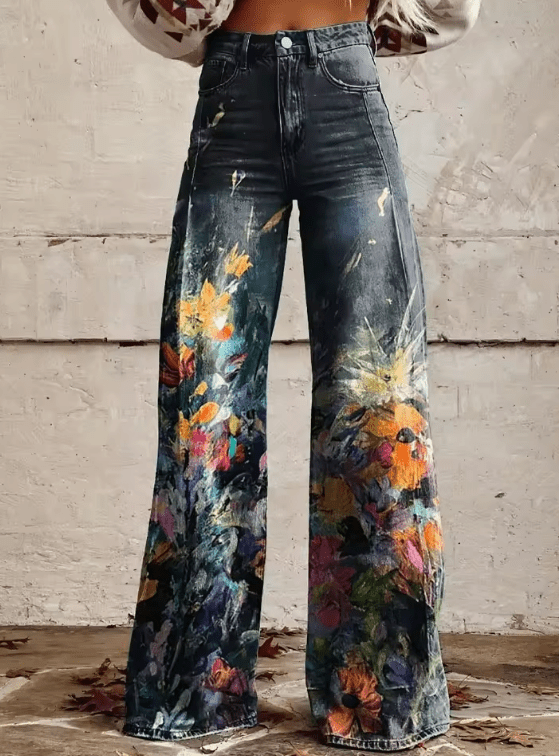 BB | Boho Vintage Trousers