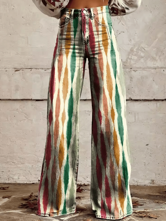 BB | Boho Vintage Trousers