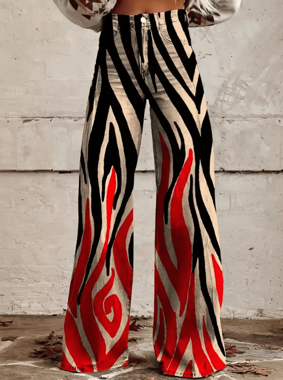 BB | Boho Vintage Trousers