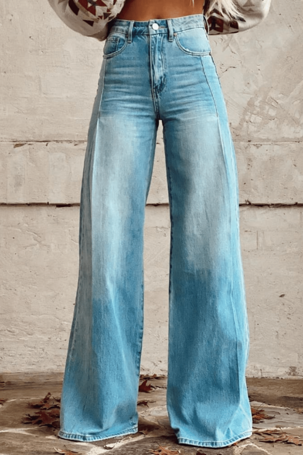 BB | Boho Vintage Trousers