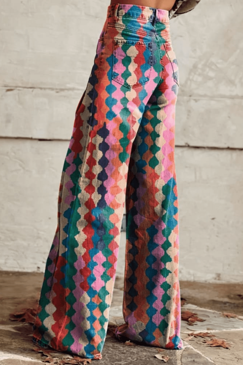 BB | Boho Vintage Trousers