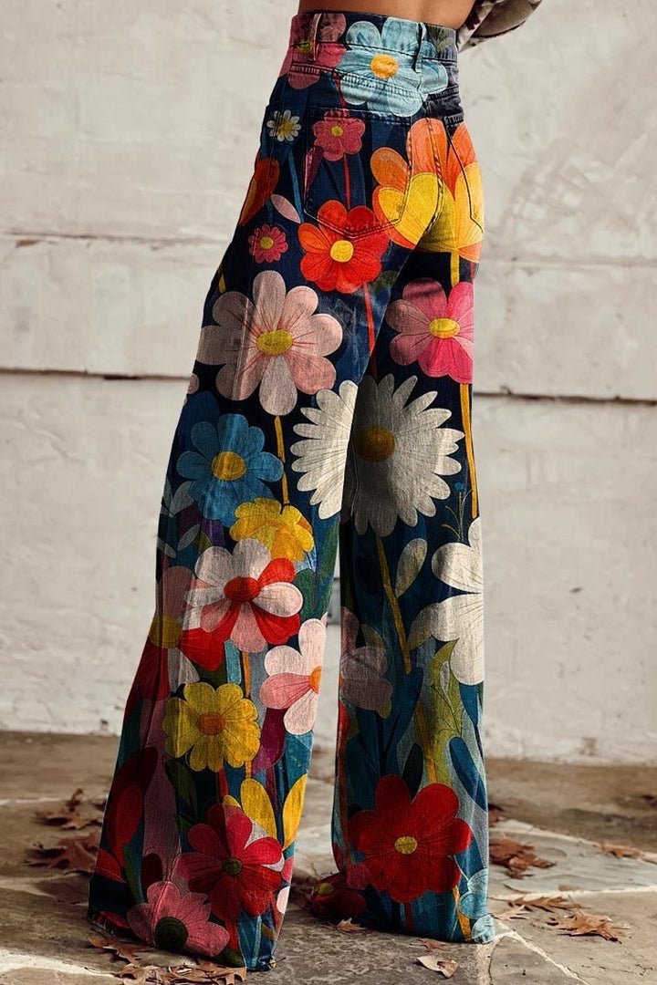 BB | Boho Vintage Trousers