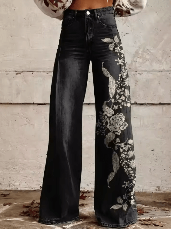 BB | Boho Vintage Trousers