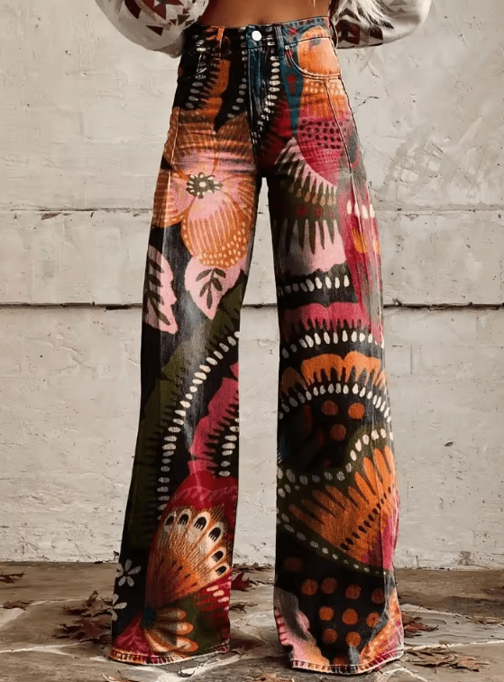 BB | Boho Vintage Trousers