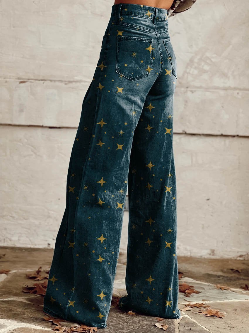 BB | Boho Vintage Trousers