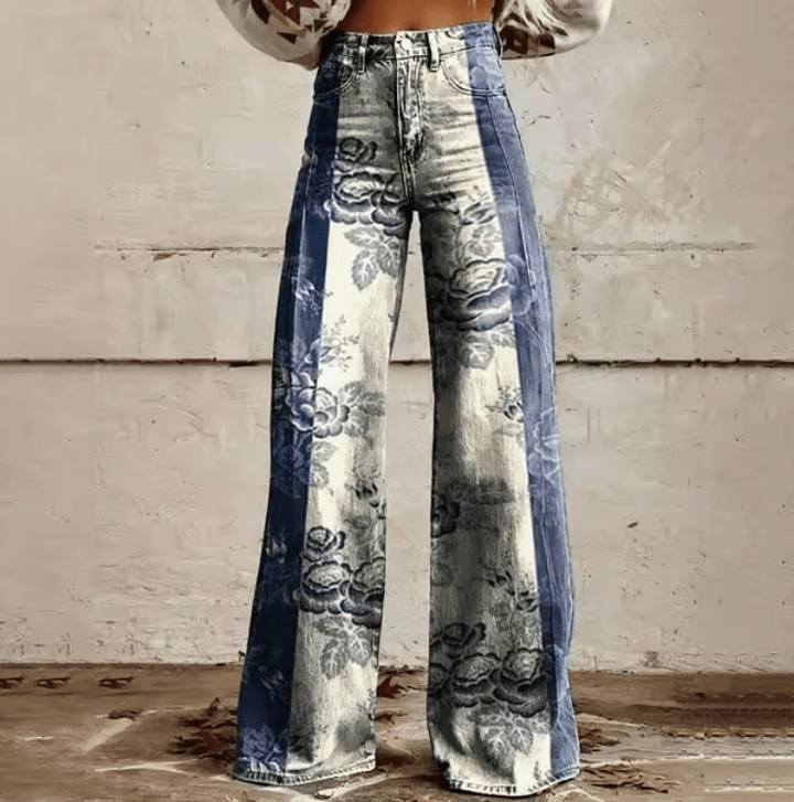 BB | Boho Vintage Trousers