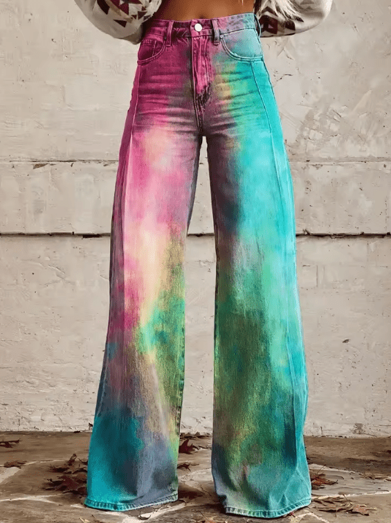 BB | Boho Vintage Trousers