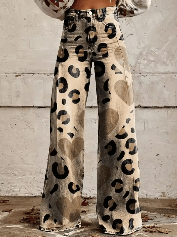 BB | Boho Vintage Trousers