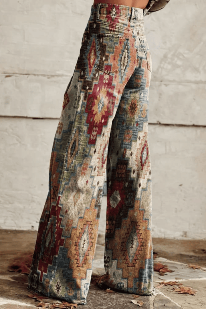 BB | Boho Vintage Trousers