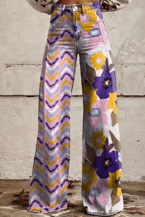 BB | Boho Vintage Trousers
