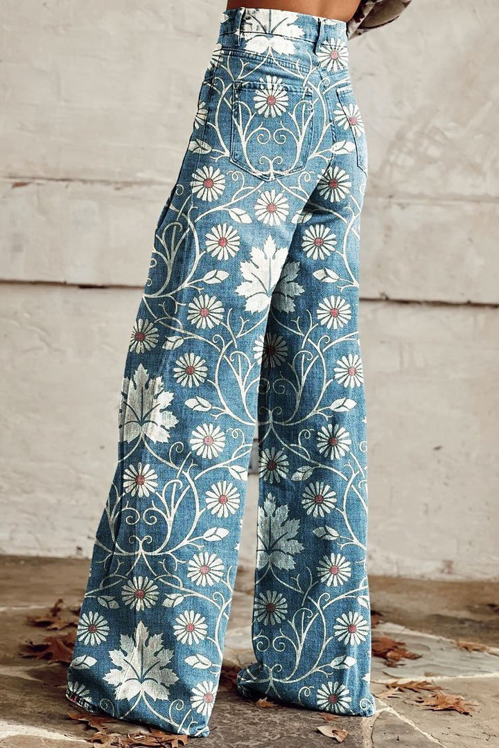 BB | Boho Vintage Trousers
