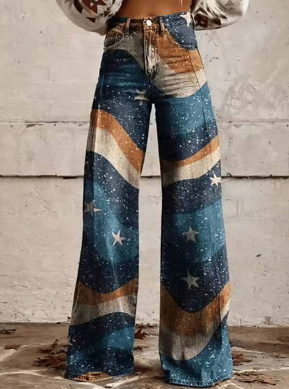 BB | Boho Vintage Trousers