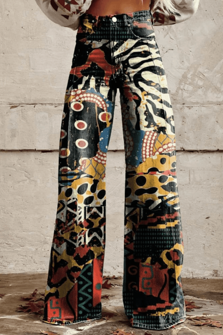 BB | Boho Vintage Trousers