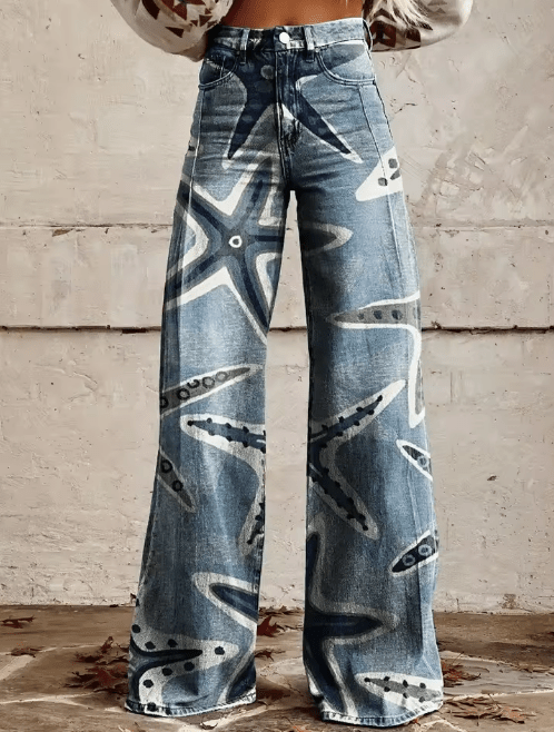 BB | Boho Vintage Trousers
