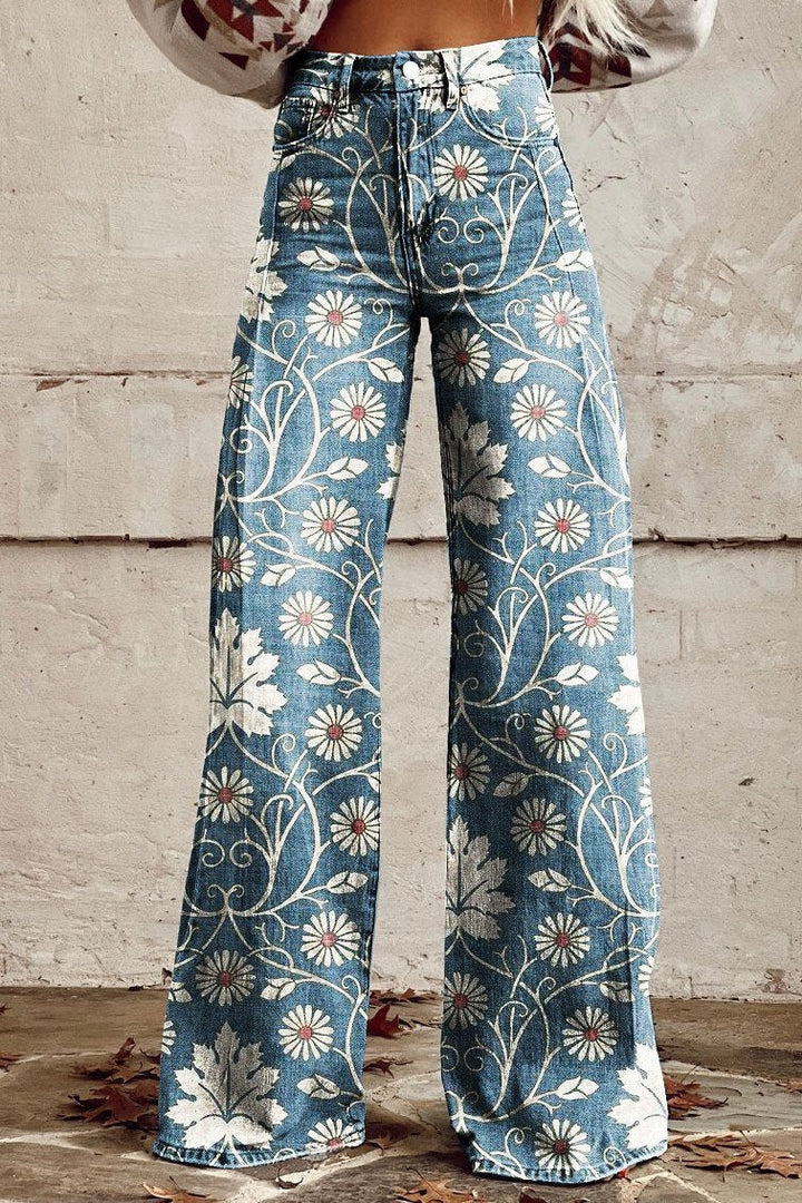 BB | Boho Vintage Trousers