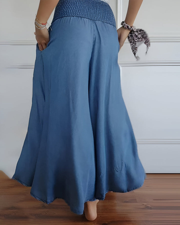Seline | Wide and Comfortable Trousers