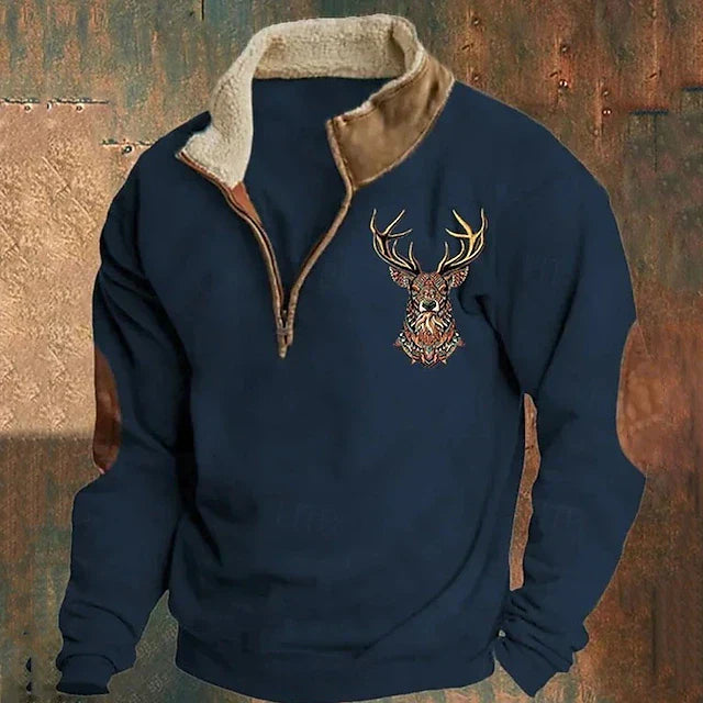 Anders - Men's Stylish Pullover