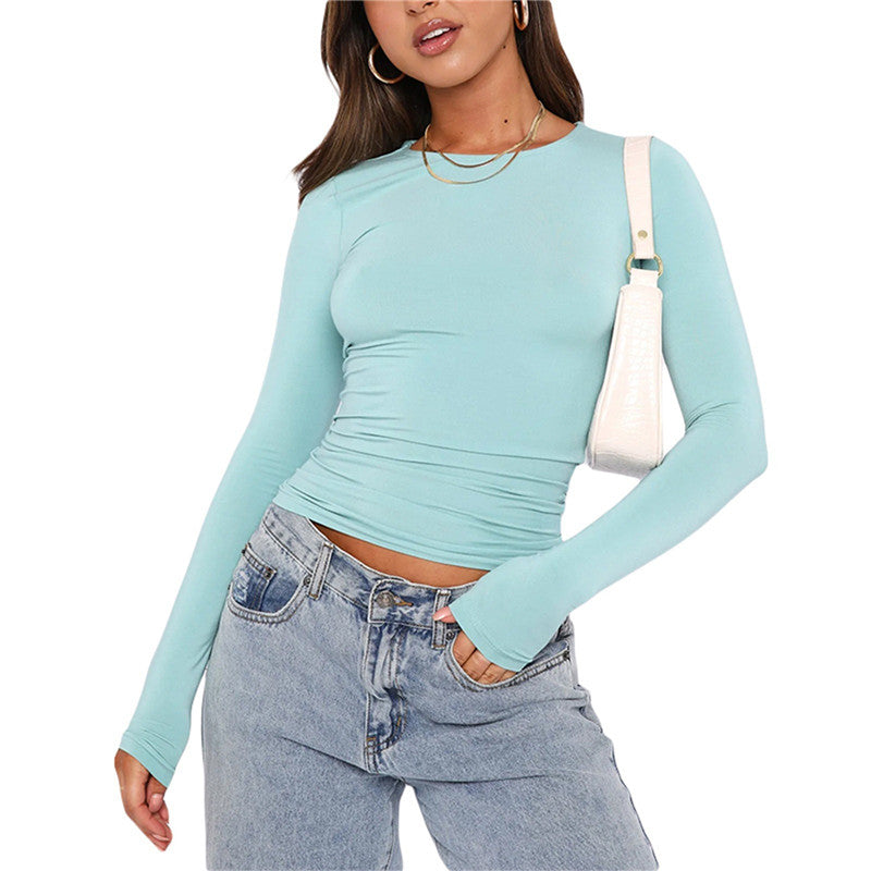 Desiree | Trendy Long-Sleeve Shirt