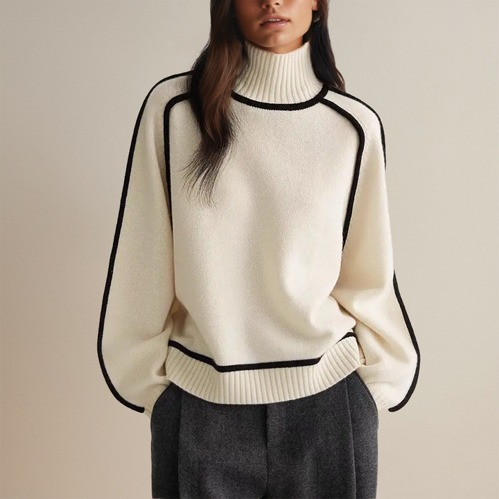 BB™ | Turtleneck Sweater