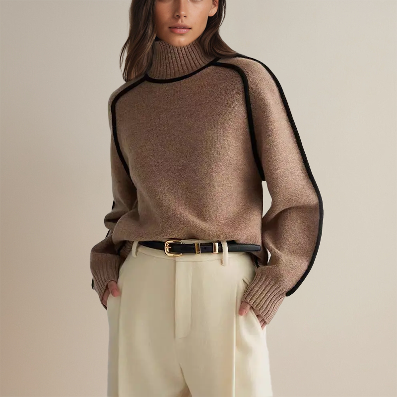 BB™ | Turtleneck Sweater