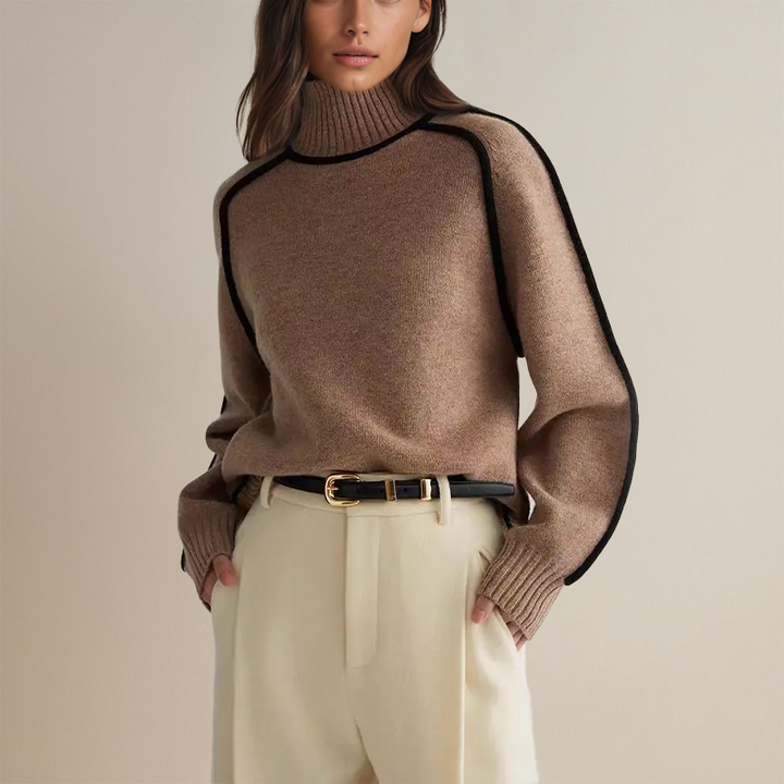 BB™ | Turtleneck Sweater